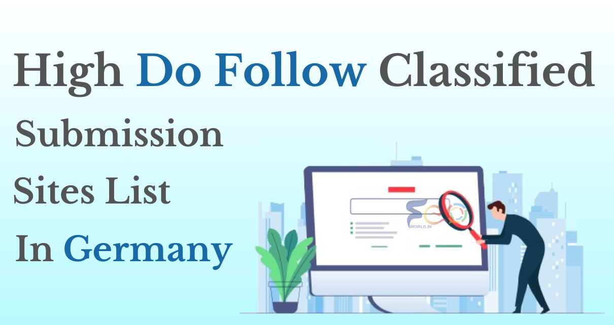 Germany-Classified-Submission-Sites-List
