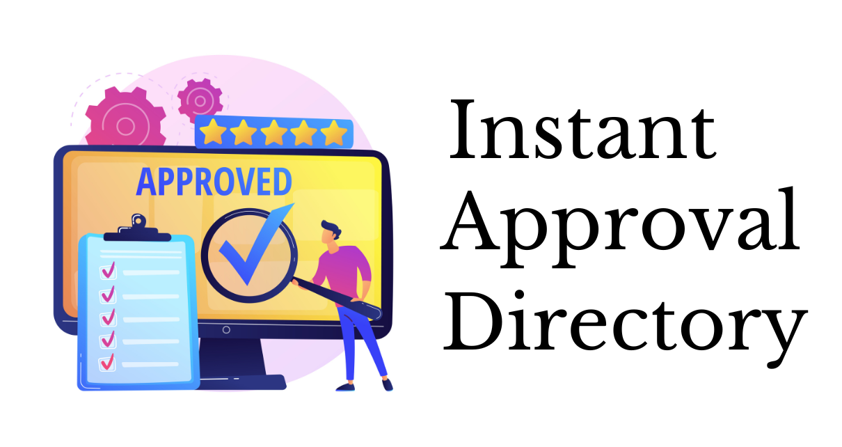 Instant-Approval-Directory-Site