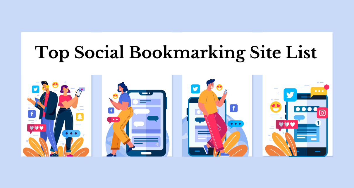 Social-Bookmarking-Site