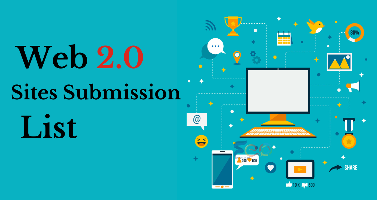 Web 2.0-Submission-Sites-List