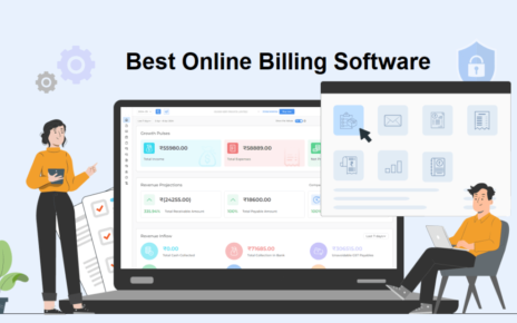 Best Online Billing Software in India