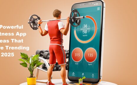 Fitness App Development