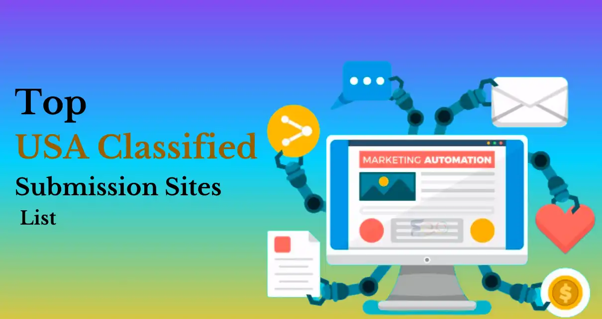 USA Classified Submission Sites List
