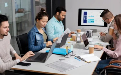 Shared Workspaces Empower Digital Marketing Professionals
