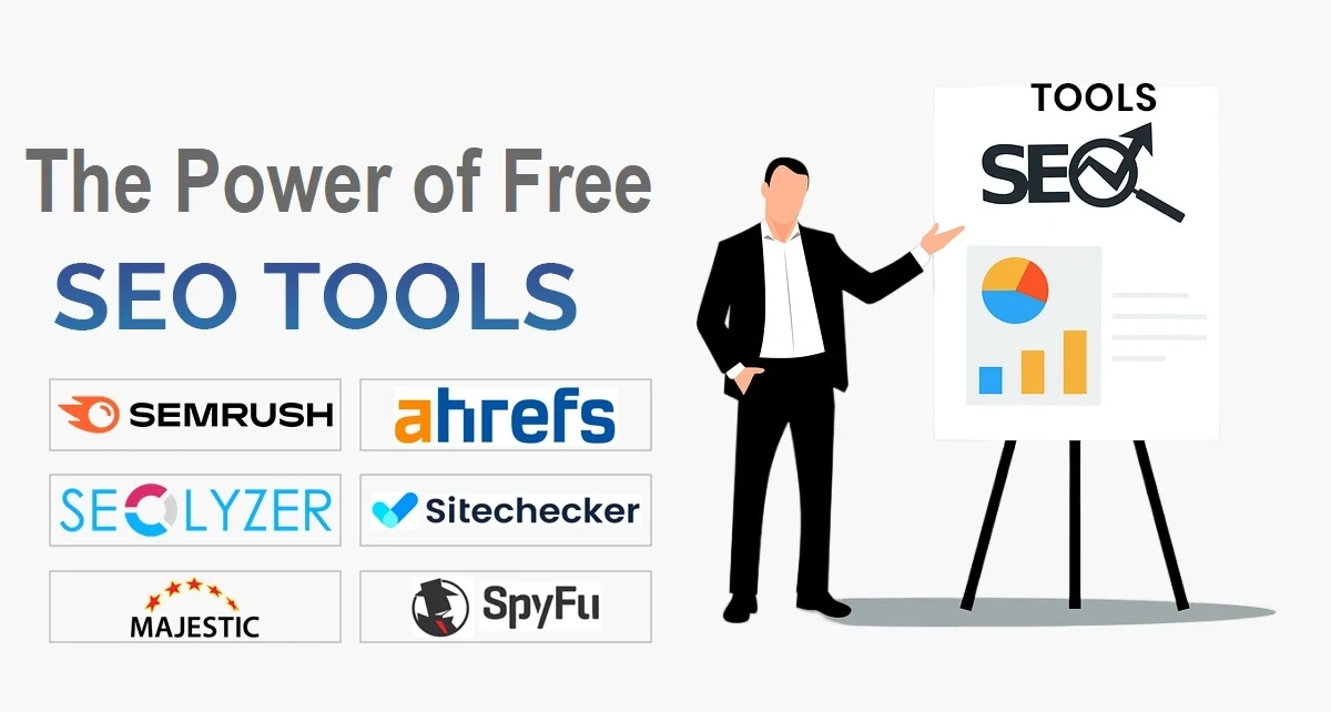 The Power of Free SEO Tools