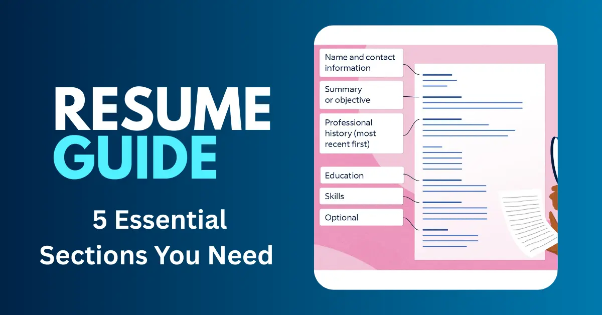 Resume Guide