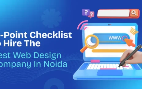 Best Web Design Company In Noida