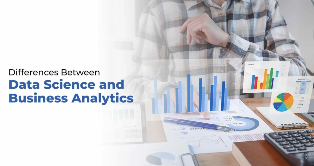Data Science vs Business Analytics