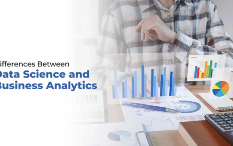 Data Science vs Business Analytics
