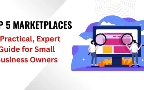 Top 5 Marketplaces