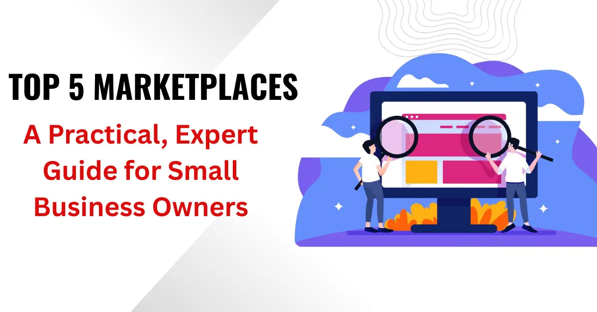 Top 5 Marketplaces