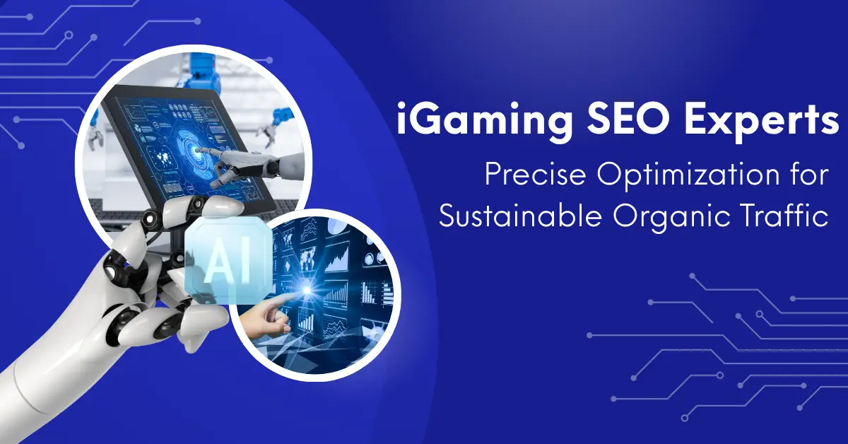 iGaming SEO Experts