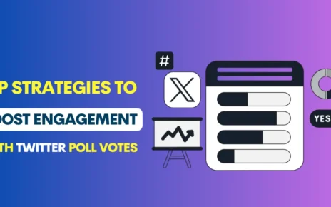 Boost Engagement with Twitter Poll Votes