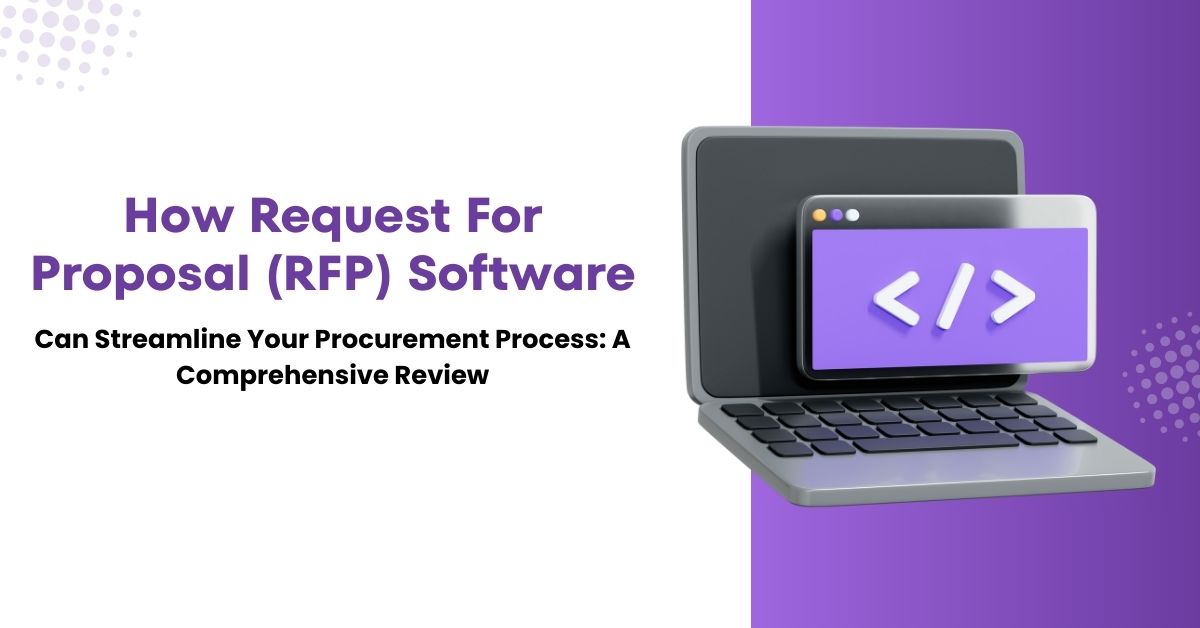 RFP software