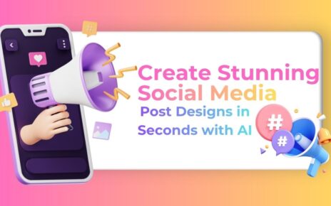 Social Media Post Designs