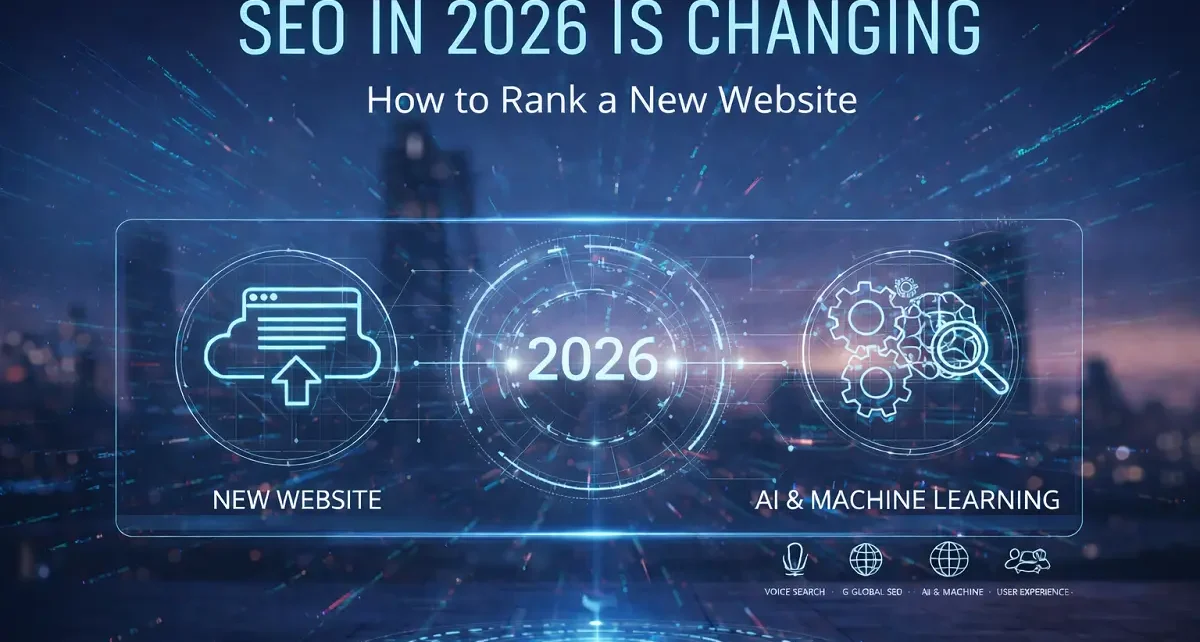 SEO in 2026 Is Changing