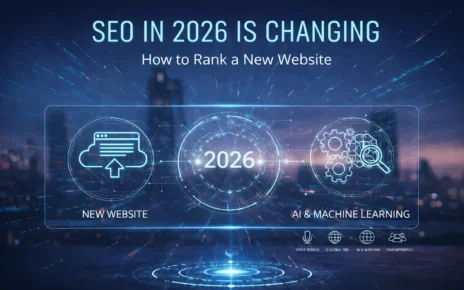 SEO in 2026 Is Changing