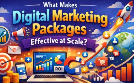 Digital Marketing Packages