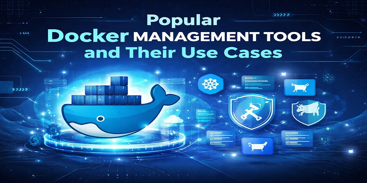 Docker Management Tools