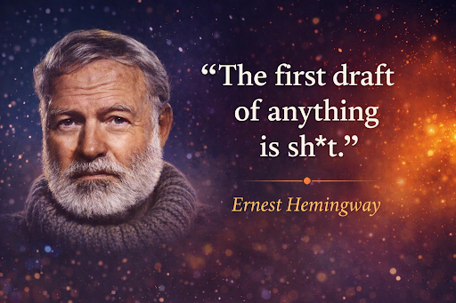 Ernest Hemingway