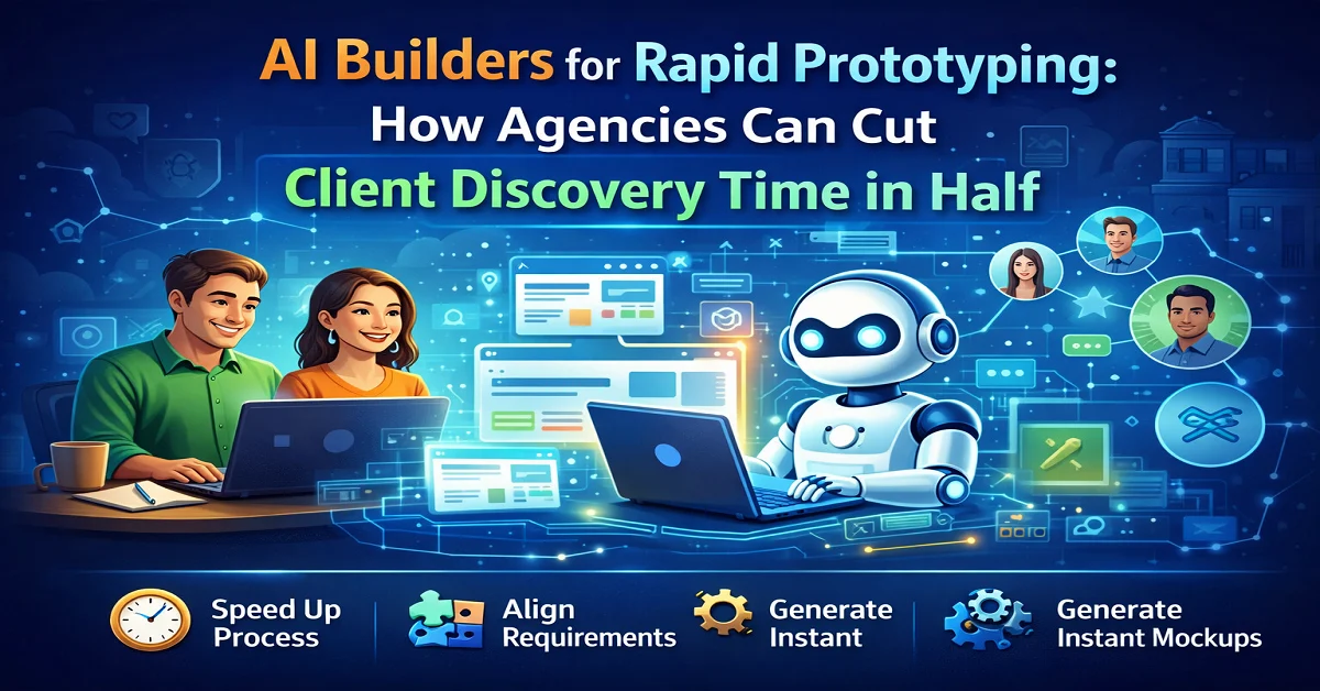 AI Builders for Rapid Prototyping
