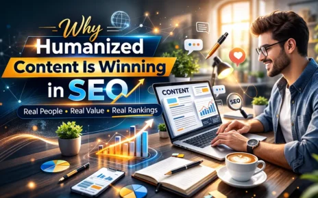 Why Humanized Content Is Winning in SEO