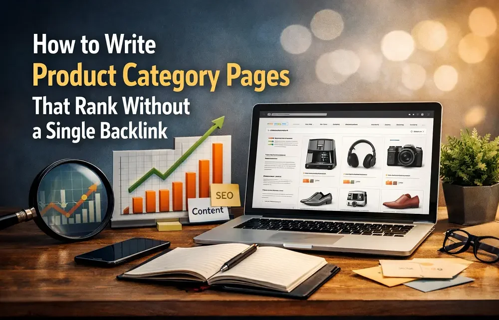 rank without backlinks