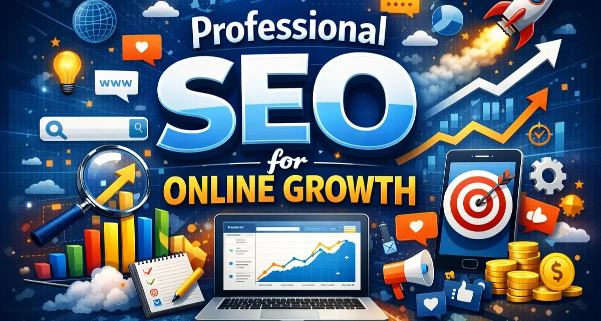 professional SEO services
