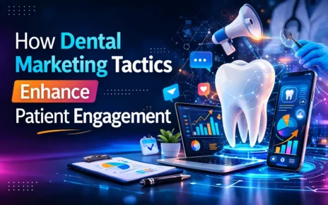 How Dental Marketing Tactics Enhance Patient Engagement