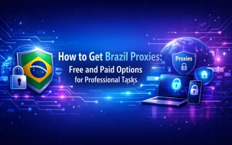 Brazil proxies