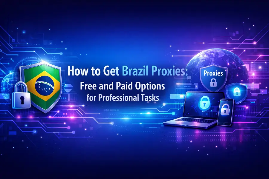 Brazil proxies