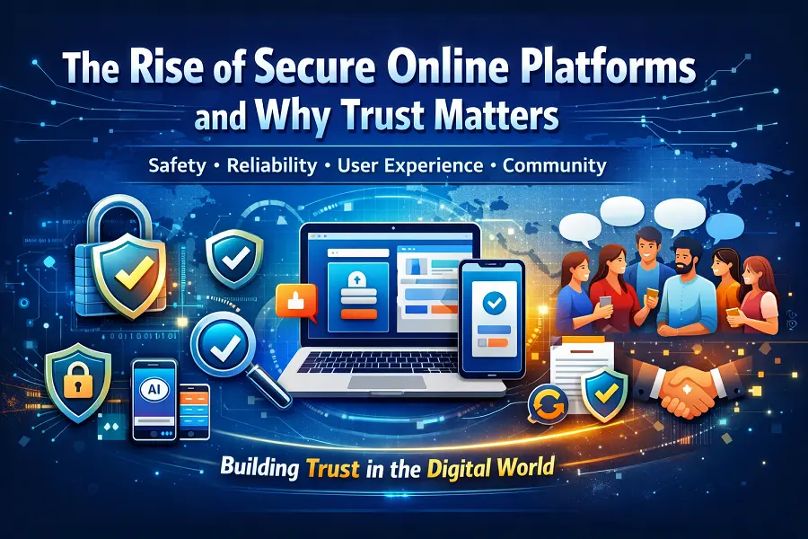 Secure Online Platforms