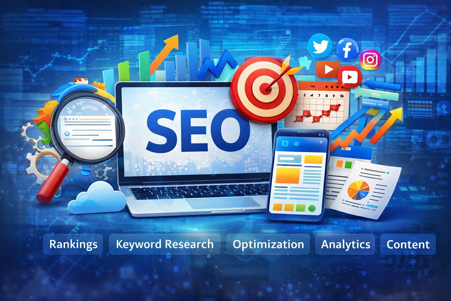 SEO Services in Delhi seo world