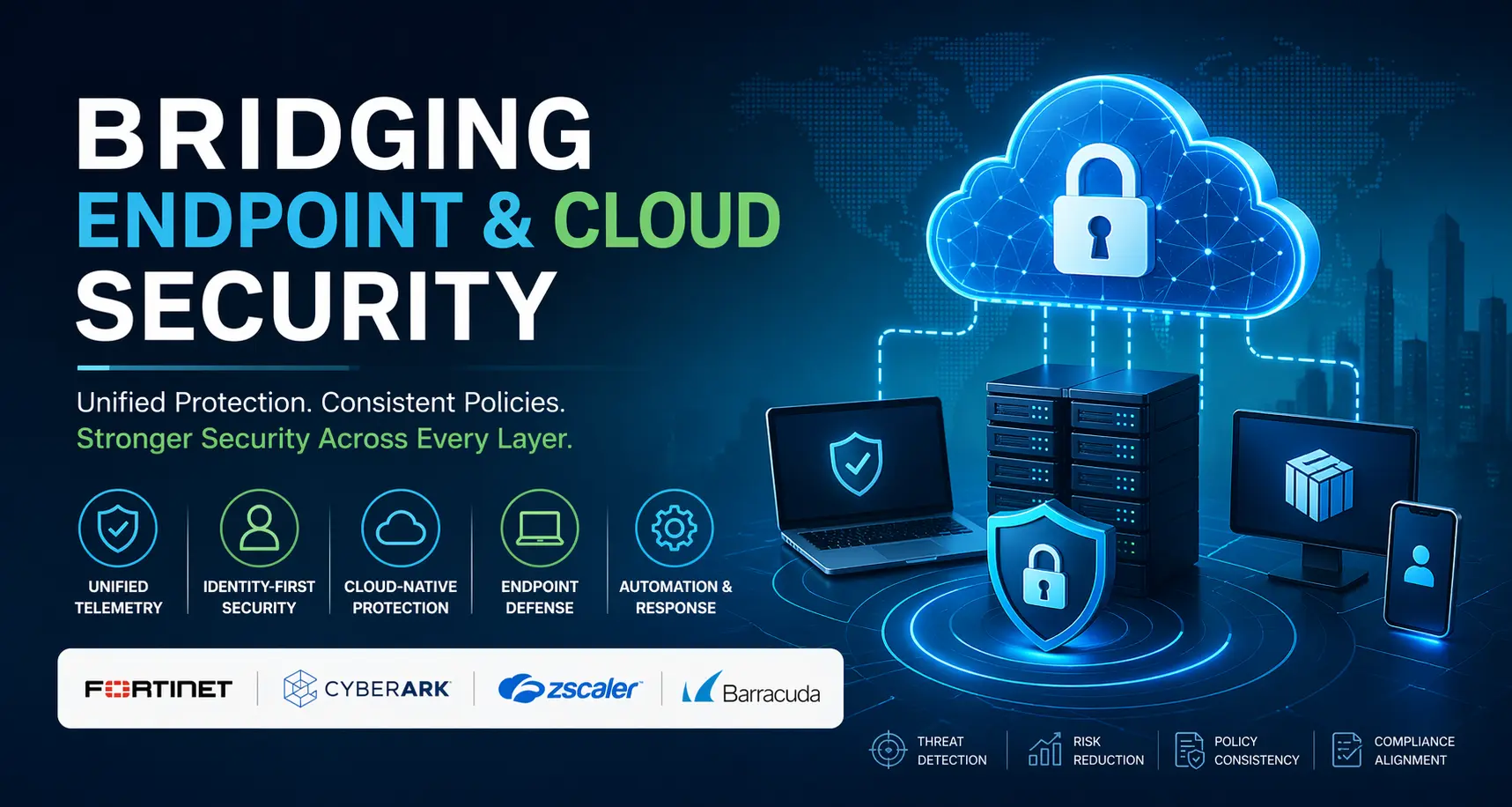 Choosing the Right Cloud Security for Endpoint Protection