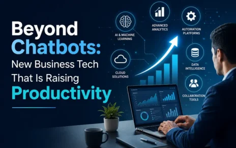 Beyond Chatbots