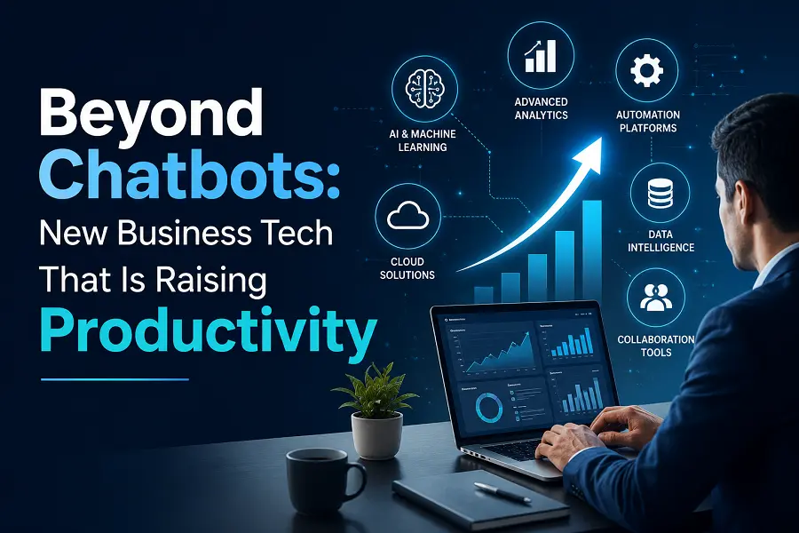 Beyond Chatbots