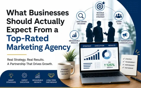 Top-Rated Marketing Agency