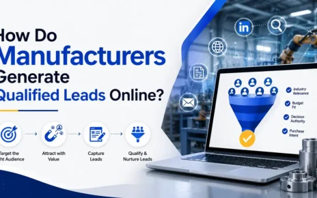 manufacturing SEO services