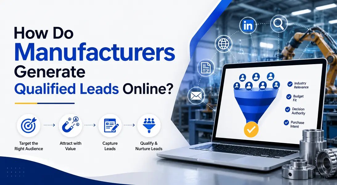 manufacturing SEO services