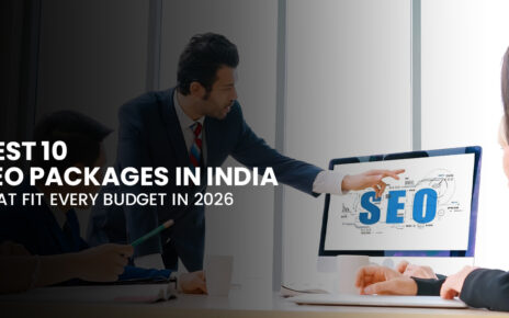 Best 10 SEO Packages In India