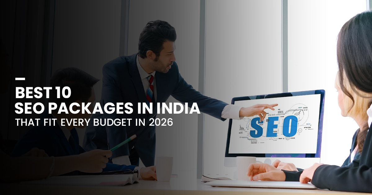 Best 10 SEO Packages In India