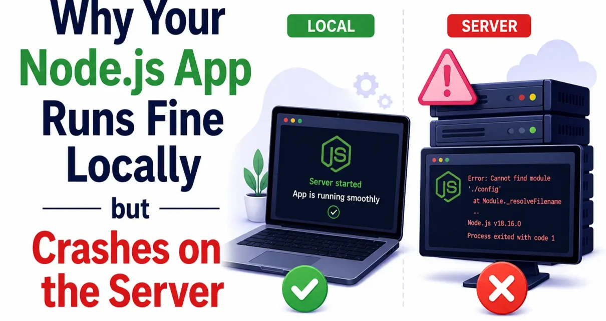 Node.js hosting India