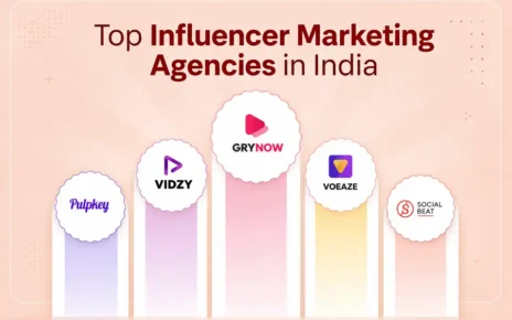 top influencer marketing agency