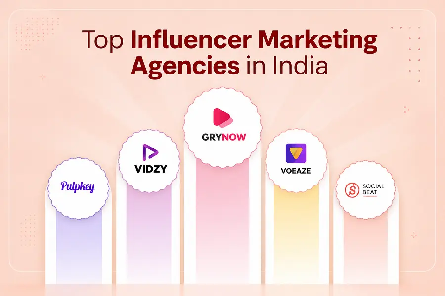 top influencer marketing agency