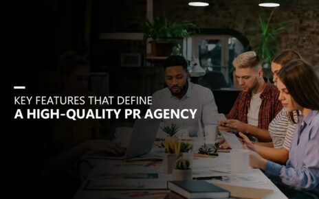 High-Quality PR Agency
