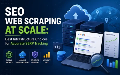 SEO Web Scraping