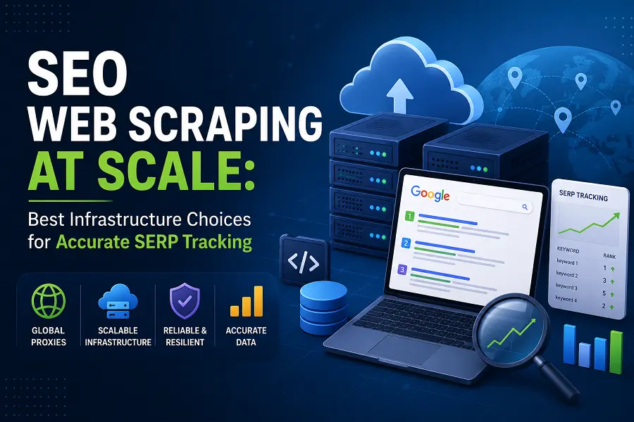 SEO Web Scraping