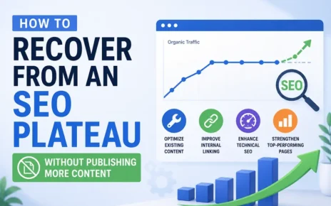 SEO Plateau