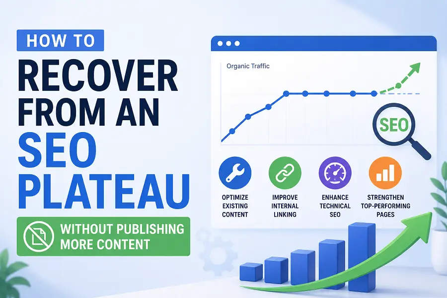 SEO Plateau