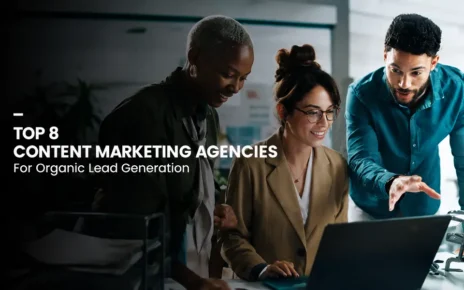 Content Marketing Agencies